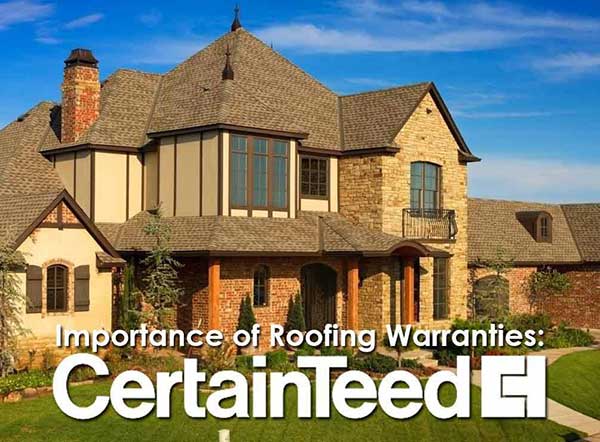 Importance of Roofing Warranties