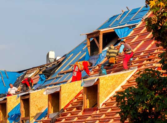 Why You Should Hire Howard Roofing For Your Next Roofing Project