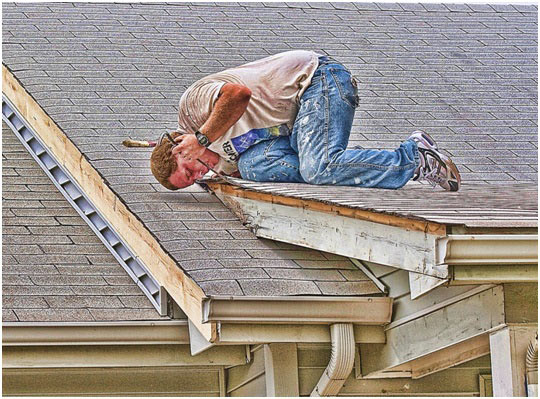 Leave Roof Inspections to the Professionals