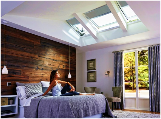 4 Top Benefits of VELUX® Skylights