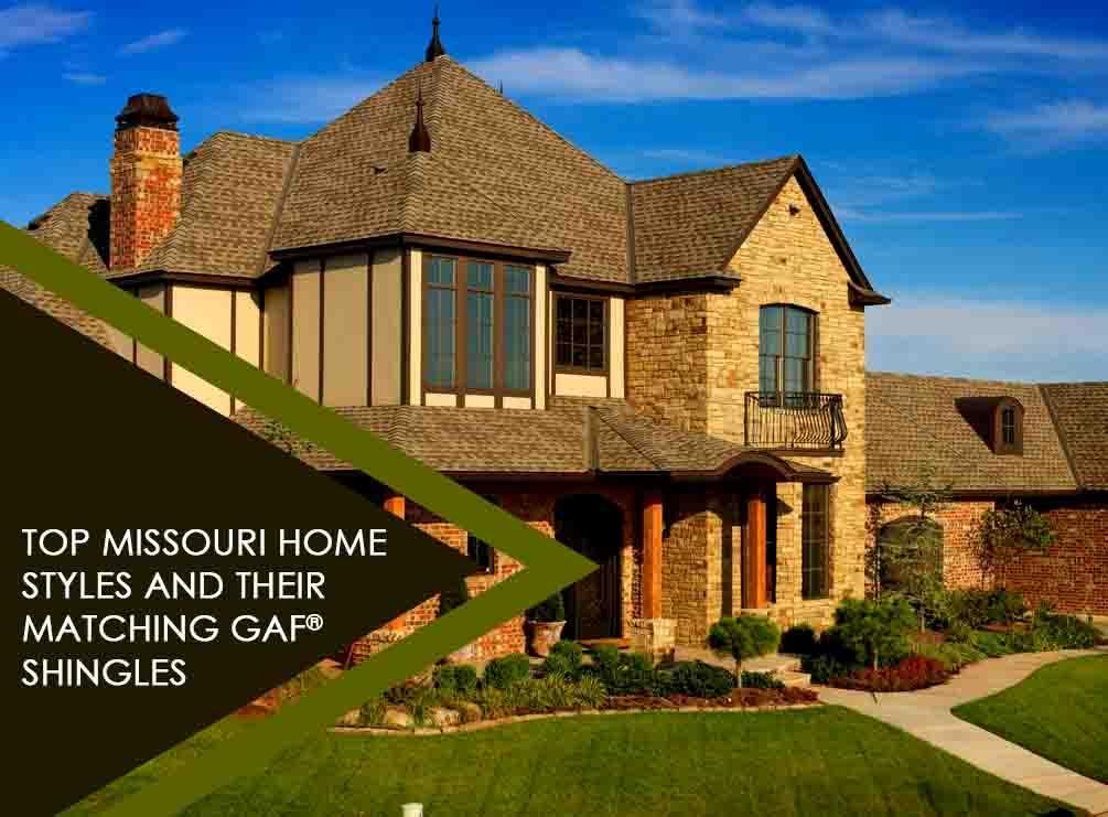  Matching GAF® Shingles