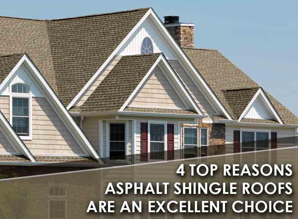 Asphalt Shingle Roofs