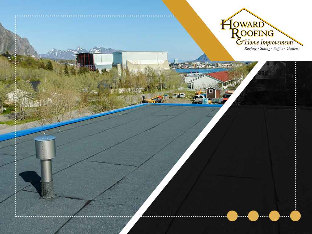 Different Flat Roofing Materials and How They are Installed