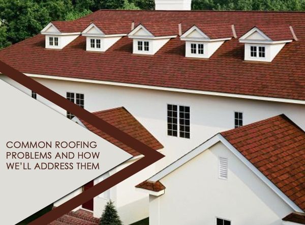 Common Roofing Problems