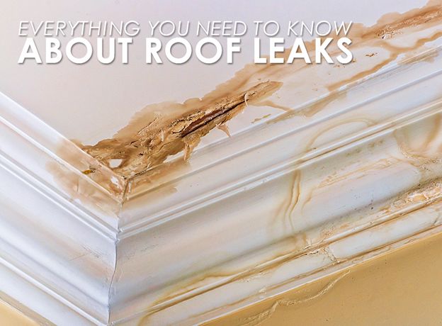 Roof Leaks