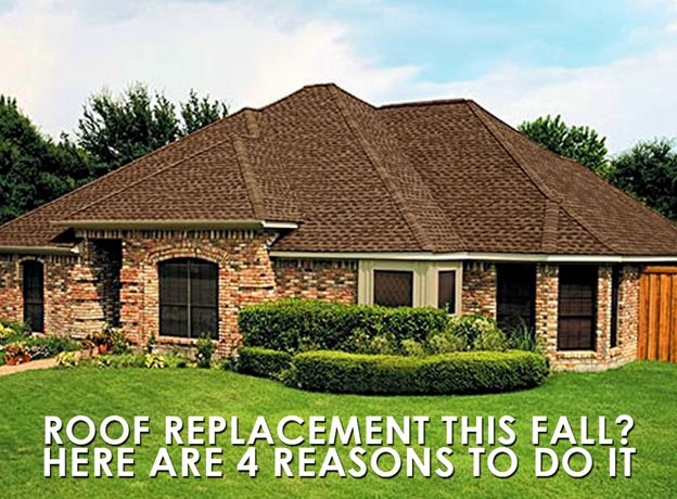 Roof Replacement