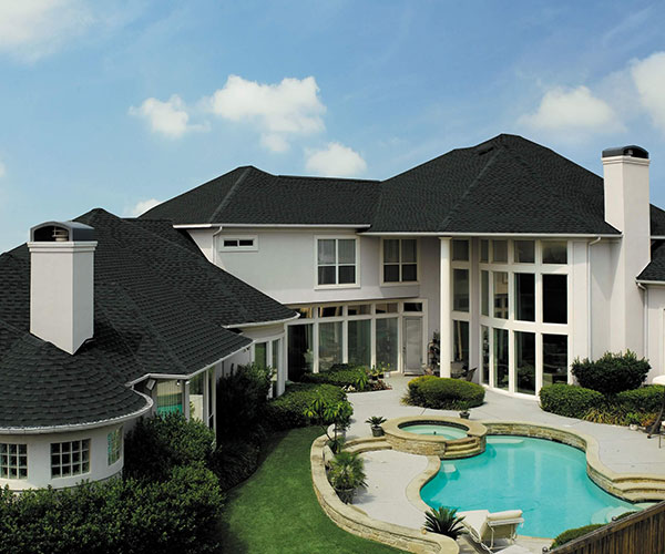 Asphalt Shingle Roof