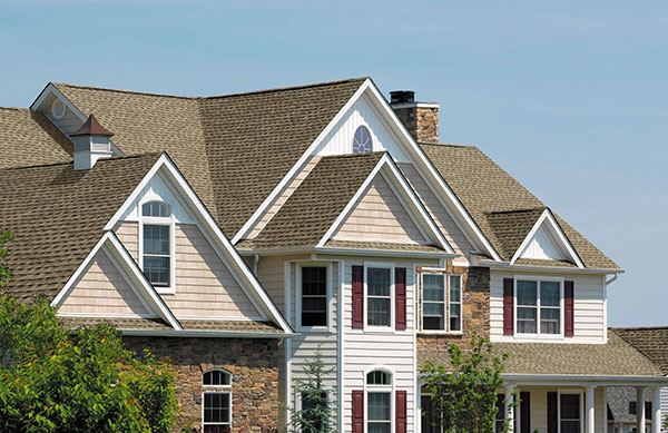 Wood Shingle Roofing