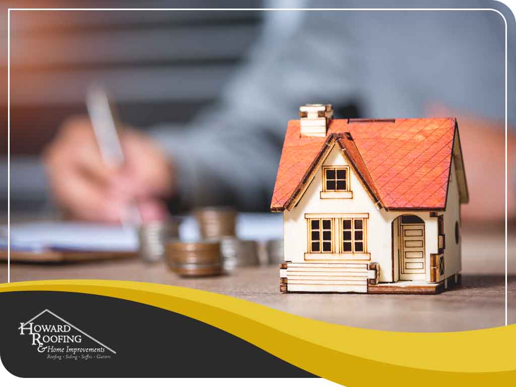 Is Your New Roof Eligible for a Tax Deduction? Howard Roofing & Home