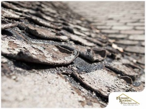 How to Distinguish Asphalt Shingle Splits from Cracks